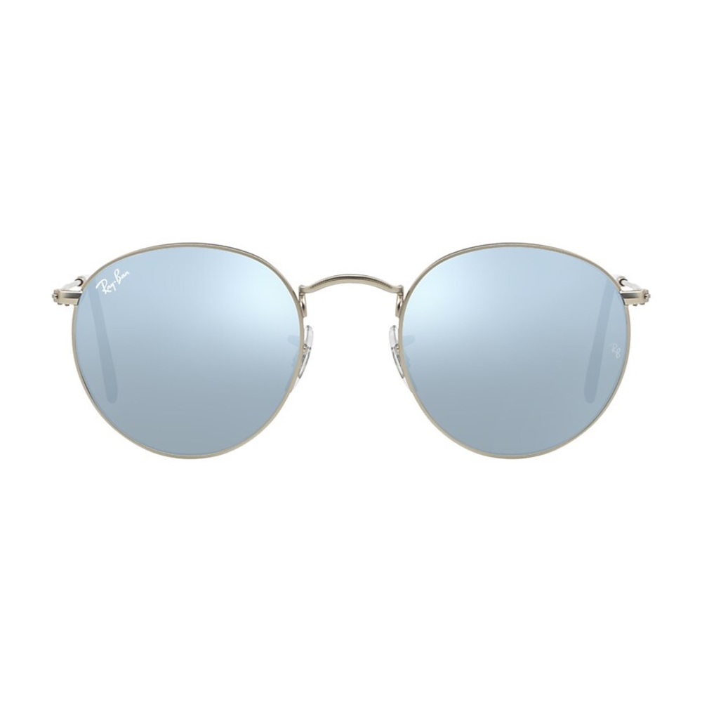 RAY-BAN RB3447 Round Flash Lenses sunglasses